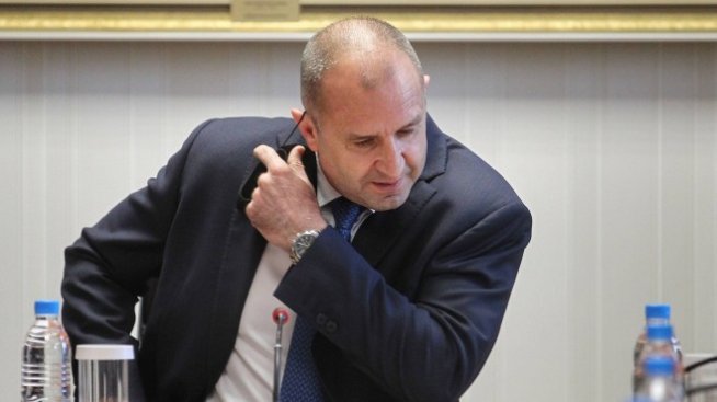 Румен Радев: Европа закъсня с реакцията си за руския природен газ