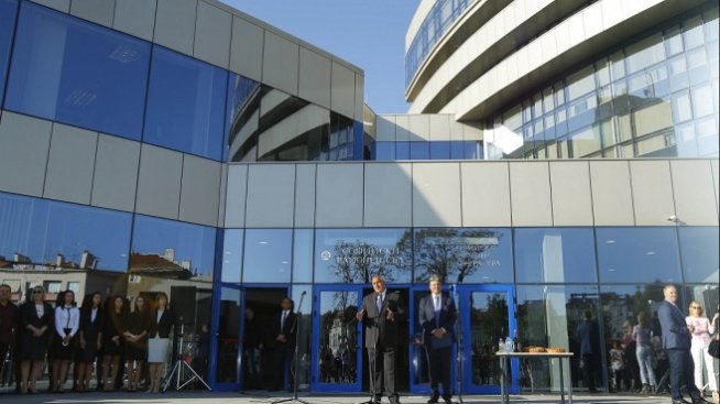 Откриха новата сграда на Софийския районен съд и районната прокуратура