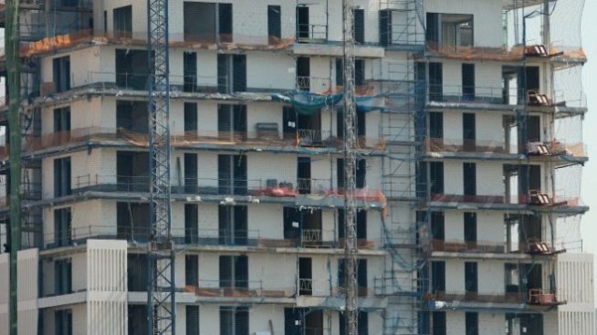 Строителният сектор в Испания уверено се възстановява