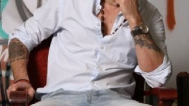 Nasimo: Графитите имат място в градската среда