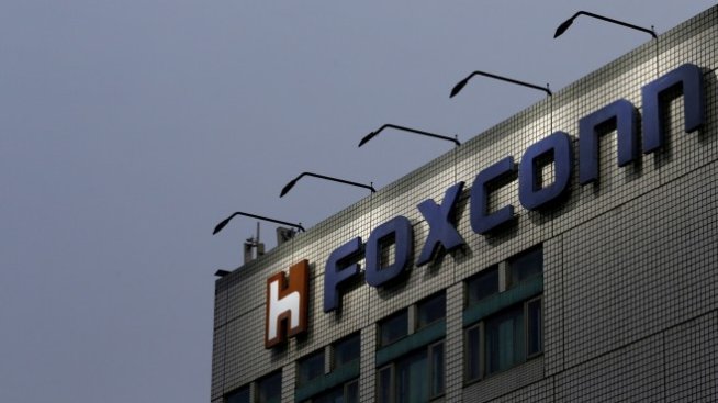 Уисконсин напредва с привличането на  Foxconn