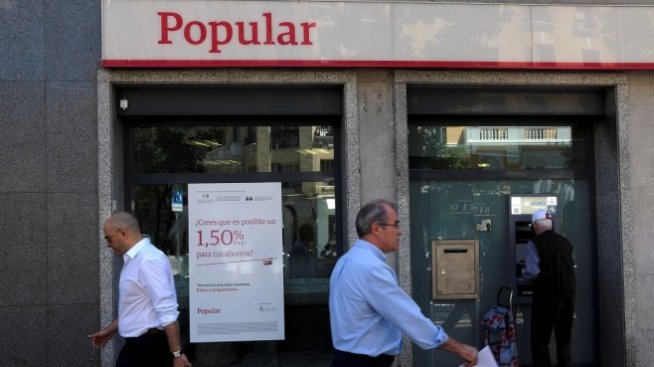 Инвеститори съдят Брюксел за продажбата на Banco Popular