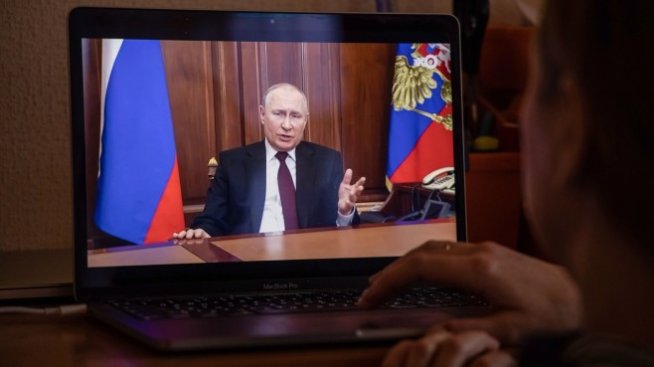 Фалшивият пратеник на мира от Донбас