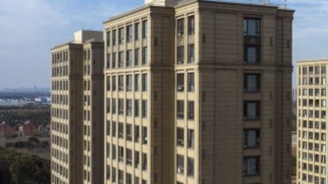 Търсенето в големите градове отново тласка нагоре цените на жилищата в Китай