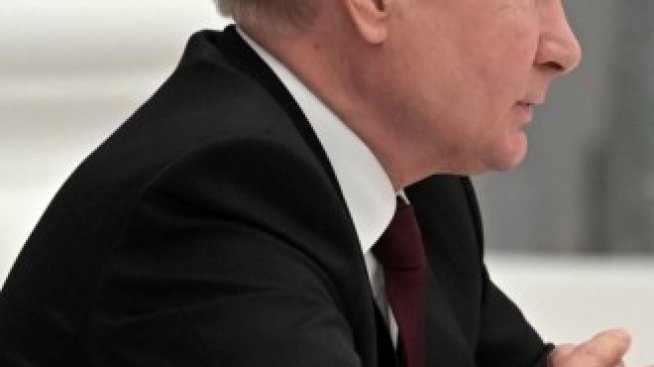 Путин: Трябва да обмислим признаването на Донецк и Луганск
