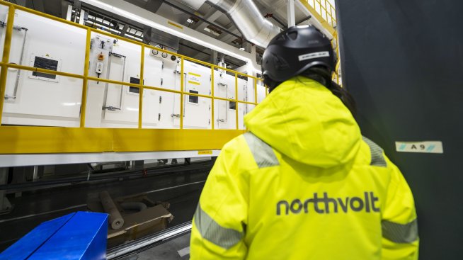 Northvolt спира производство в края на юни, ако не намери купувач