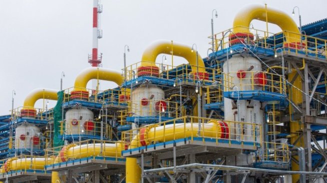 Потреблението на газ в света расте до 4,2 трлн. куб. метра през 2021 г.