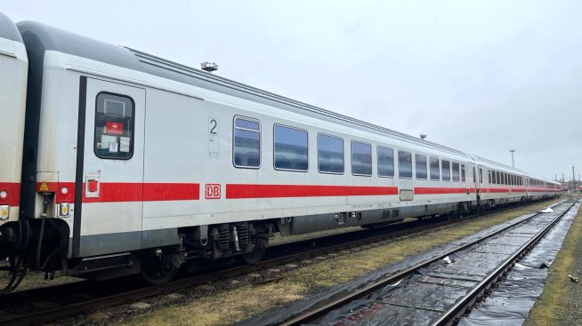 Първите модернизирани вагони на Deutsche Bahn пристигнаха в България
