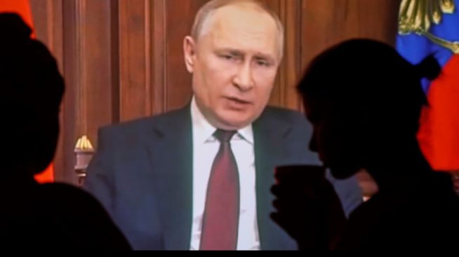 Правителството на Южна Африка е щяло да арестува Путин при влизането му в страната