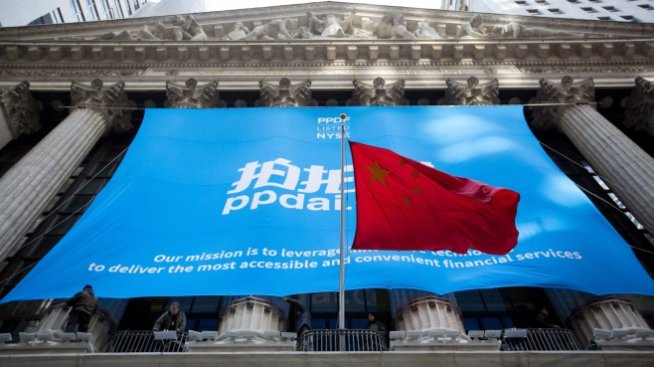 Китайският бизнес се готви за най-силната си IPO година в САЩ от 2014 г.