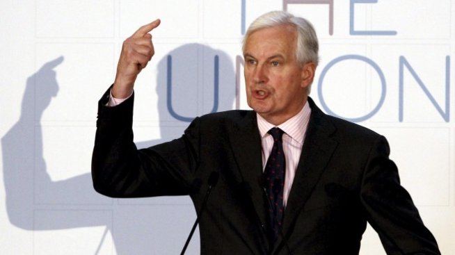 Ще смени ли ЕС Мишел Барние като главен преговарящ за търговската сделка с Лондон?