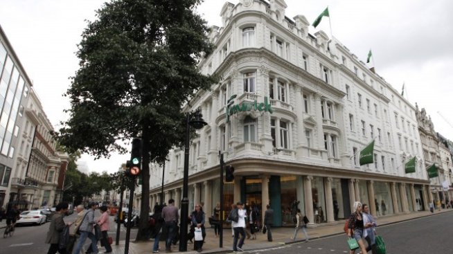 Новата "Ню Бонд Стрийт" в Лондон