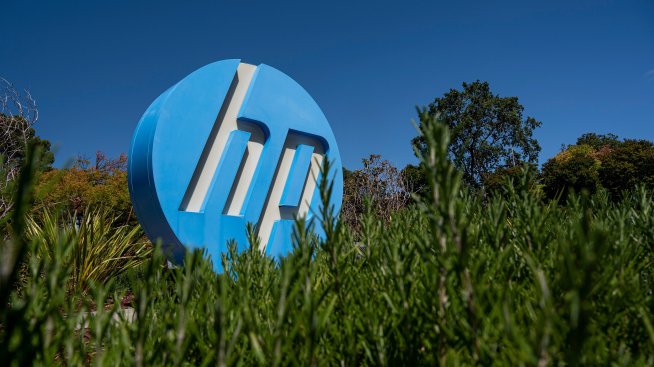 HP понижи прогнозата за печалбата въпреки първия ръст на приходите от 2 години