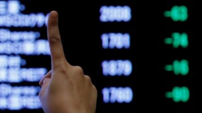 Борсите в Азия започнаха седмицата на зелeна територия