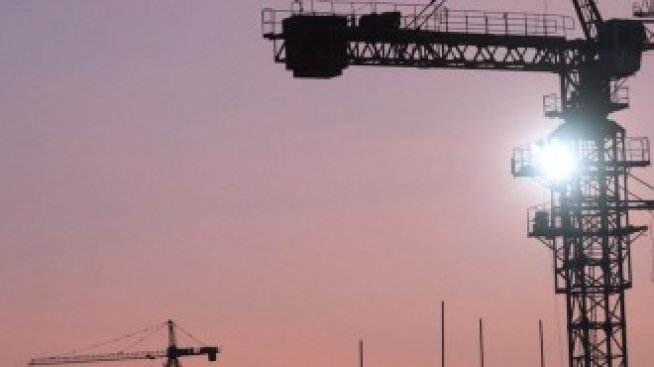 Строителството у нас расте с най-бавния си темп от 10 месеца през ноември