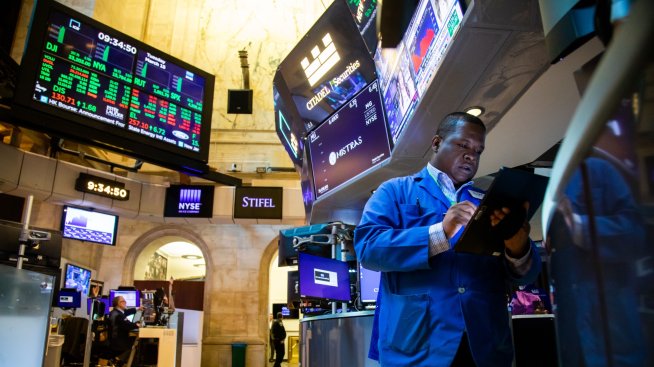 S&P 500 започва сесията с ръст, докато Wall Street се опитва да се възстанови*