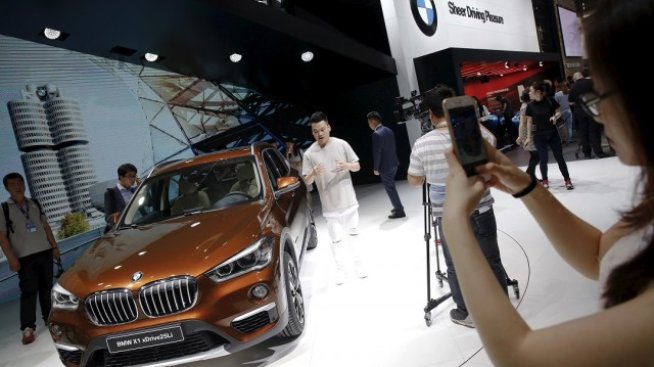 BMW отчете почти 8% ръст на печалбата за второто тримесечие