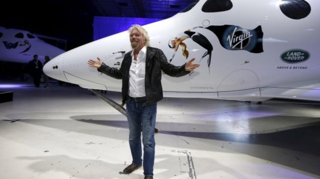 Virgin Galactic възобновява тестовете на ракетния си самолет