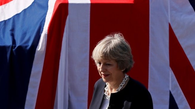 Предизвикателството на Brexit пред Тереза Мей