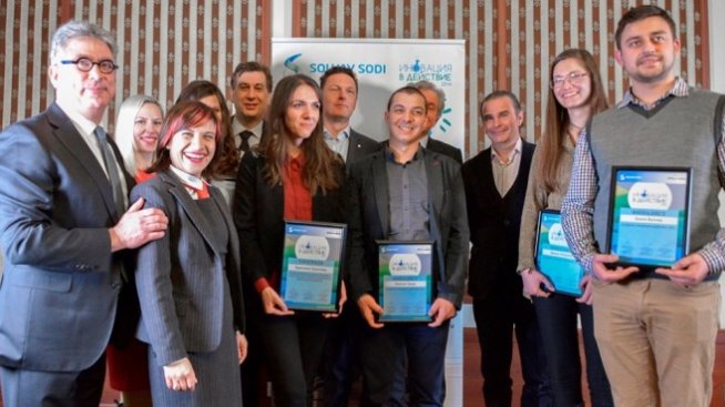 Социална мрежа за пчелари може да реши проблема с пестицидите