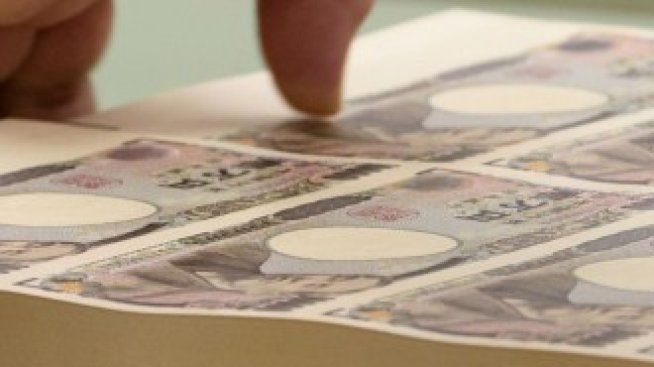 Йената може би вече не е валутата убежище, която беше