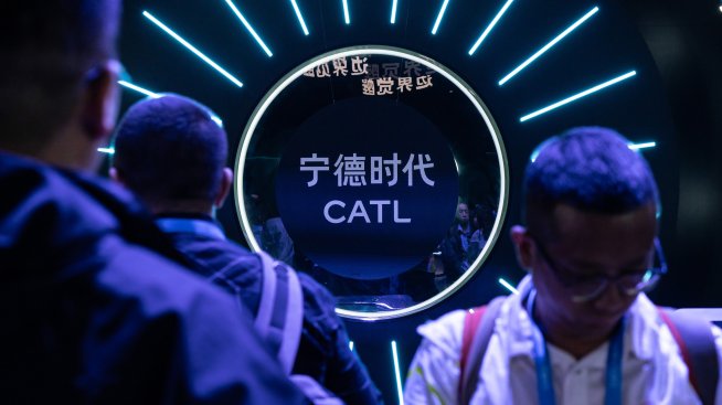 Системите за съхранение на енергия подкрепят ръста на печалбата на CATL