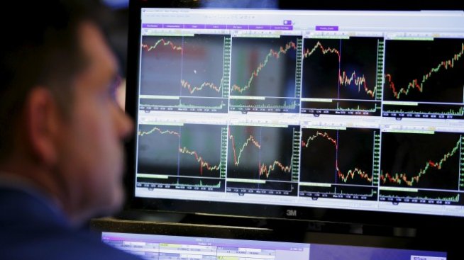 Индексът Dow Jones продължава да покорява нови върхове*