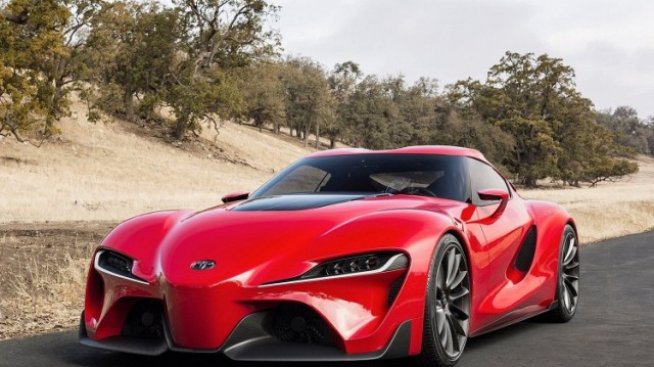 Toyota и BMW обявиха старт на общия си проект