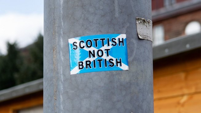 Подкрепата за независимост в Шотландия намалява, но още е тук
