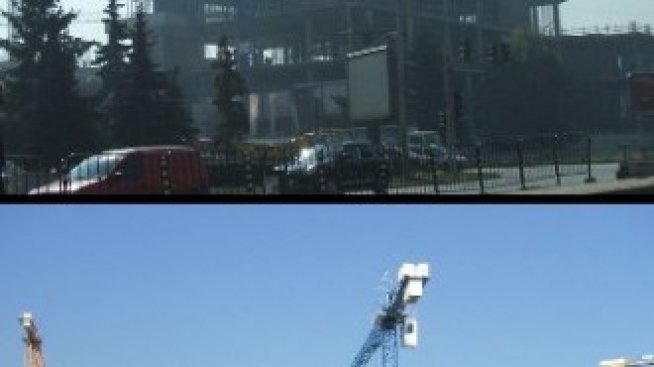 Какво се случва със столичните молове, които още не са &bdquo;се случили&ldquo;?
