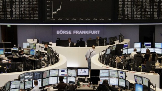 DAX затвори под психологическата граница от 10 хил. пункта