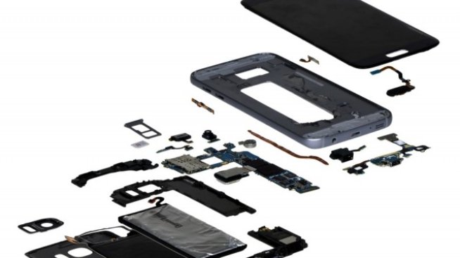 IHS: Себестойността на Galaxy S7 започва от 255 долара