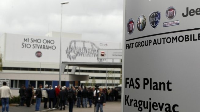 Бизнесът на поддоставчиците за автобранша в България, Сърбия и Румъния