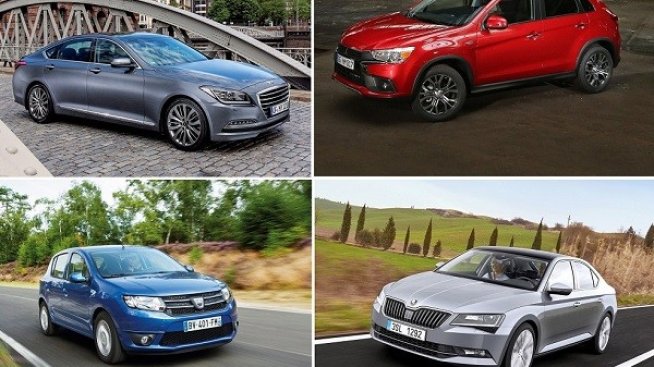 Кои са най-достъпните коли на пазара в Европа?