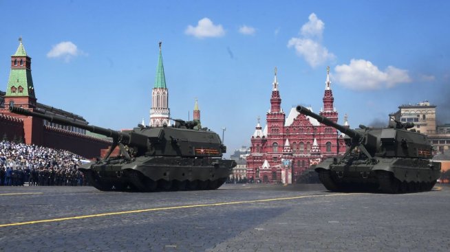 Русия ще разположи скоро новите си гаубици на фронта в Украйна