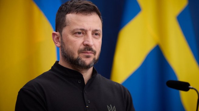 Зеленски: В Европа няма толкова ракети за Patriot, колкото авиобомби хвърля Русия