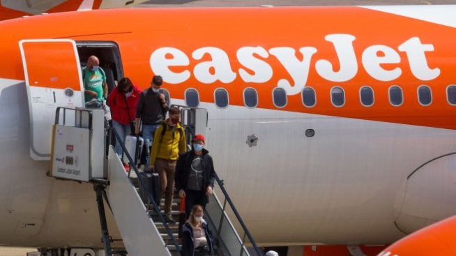 Easyjet ще увеличи драстично полетите през лятото