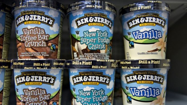 Защо щатски производител на сладолед напуска Израел със скандал