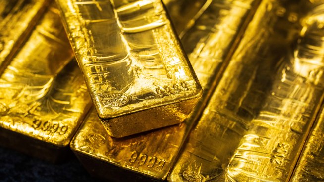 Цената на златото премина границата от 3000 долара, тласкана от търговската агресия на САЩ