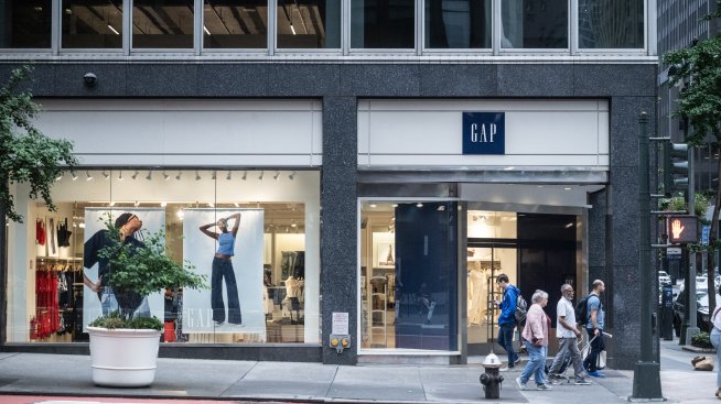 Усилията на Gap за реформиране започват да дават резултат