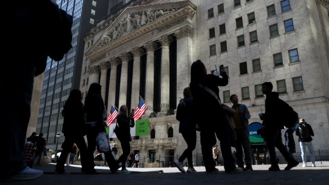 Nasdaq расте втори пореден ден, подкрепен от поскъпването на акциите на Amazon*
