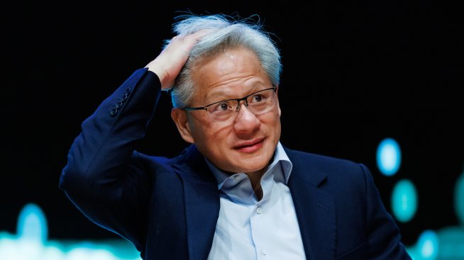 Лидерът на Nvidia продаде акции от компанията за над 1 млрд. долара