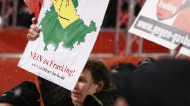Германия се доближава до разрешаването на фракинга