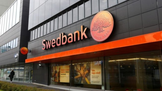 ЕЦБ и САЩ разследват Swedbank