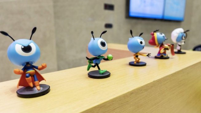 Китай иска Ant да се върне към основния си бизнес