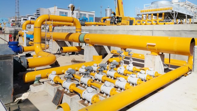 Договорът с Botas е осигурил от 2,5% от потреблението на газ през 2023 г. до 15,8% през 2025 г.