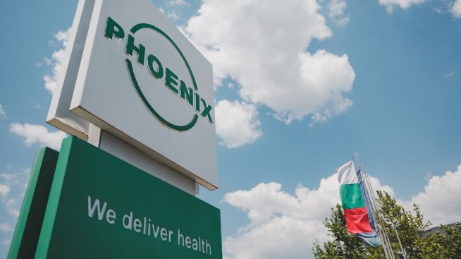 ФЬОНИКС откри нов стратегически център за споделени услуги в София