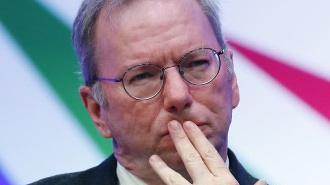 Какво прави шефът на Google в Куба?