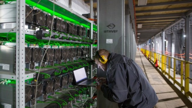 До каква степен биткойнът уврежда климата?