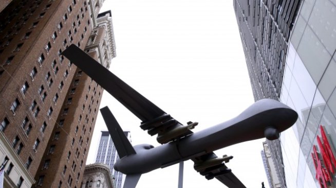 САЩ очакват бум на дроновете